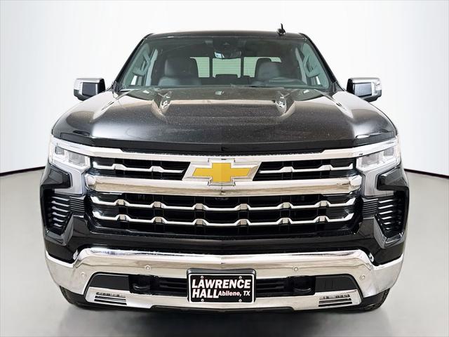 2026 Chevrolet Silverado 1500 4WD Crew Cab Short Bed LTZ