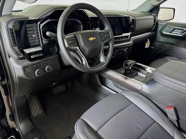 2026 Chevrolet Silverado 1500 4WD Crew Cab Short Bed LTZ