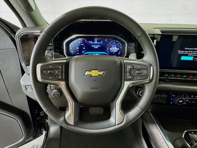 2026 Chevrolet Silverado 1500 4WD Crew Cab Short Bed LTZ