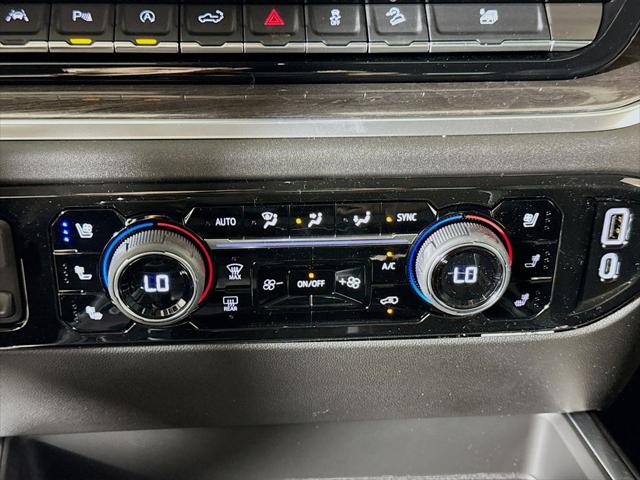 2026 Chevrolet Silverado 1500 4WD Crew Cab Short Bed LTZ