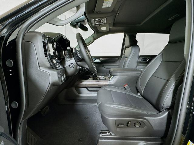 2026 Chevrolet Silverado 1500 4WD Crew Cab Short Bed LTZ