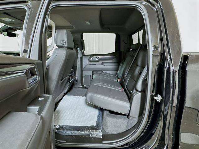2026 Chevrolet Silverado 1500 4WD Crew Cab Short Bed LTZ
