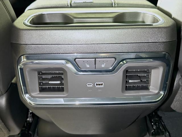 2026 Chevrolet Silverado 1500 4WD Crew Cab Short Bed LTZ
