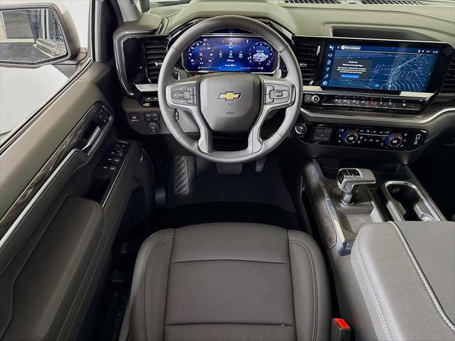 2026 Chevrolet Silverado 1500 4WD Crew Cab Short Bed LTZ