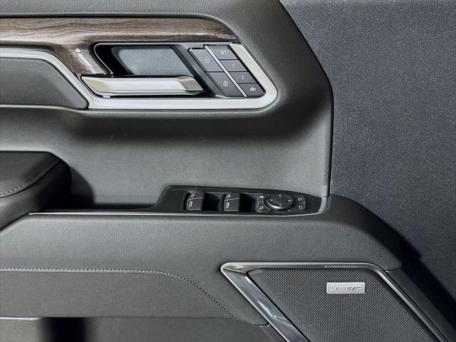 2026 Chevrolet Silverado 1500 4WD Crew Cab Short Bed LTZ