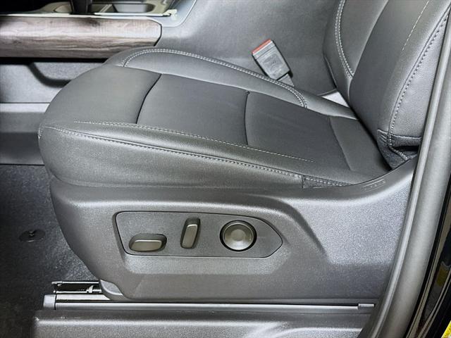 2026 Chevrolet Silverado 1500 4WD Crew Cab Short Bed LTZ