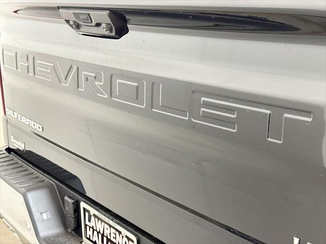 2026 Chevrolet Silverado 1500 4WD Crew Cab Short Bed LTZ