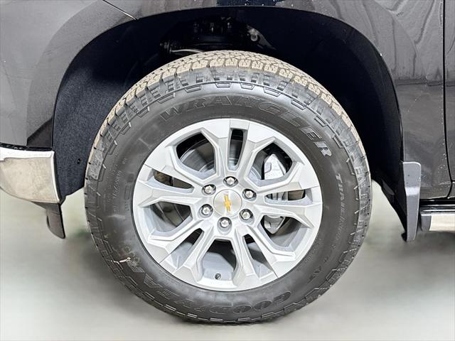2026 Chevrolet Silverado 1500 4WD Crew Cab Short Bed LTZ