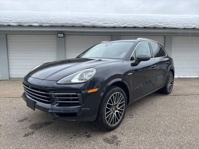 2020 Porsche Cayenne E-Hybrid Unknown for sale in Stratham, NH