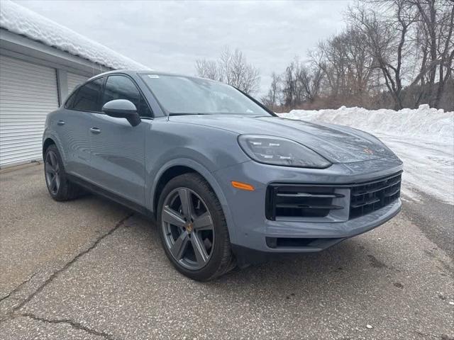 2024 Porsche Cayenne Unknown