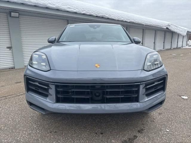 2024 Porsche Cayenne Unknown