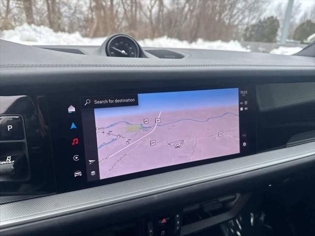 2024 Porsche Cayenne Unknown
