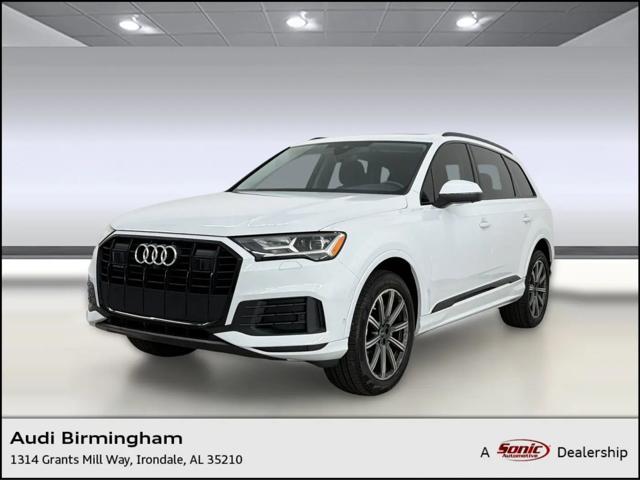 2023 Audi Q7 Premium Plus 45 TFSI quattro Tiptronic for sale in Irondale, AL