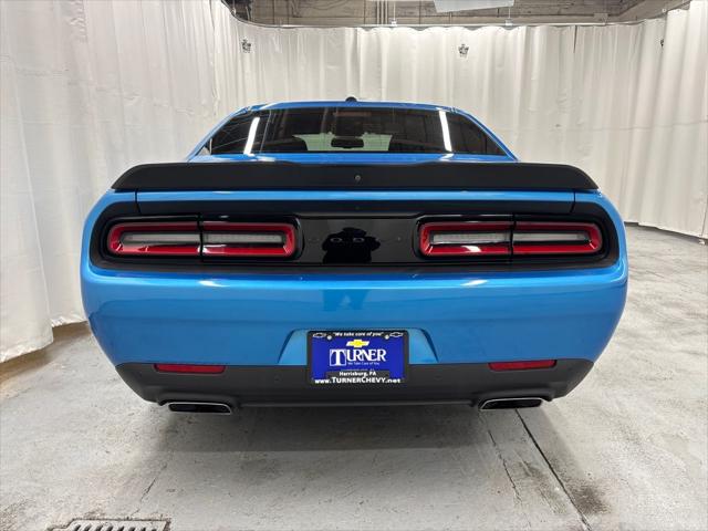 2023 Dodge Challenger R/T