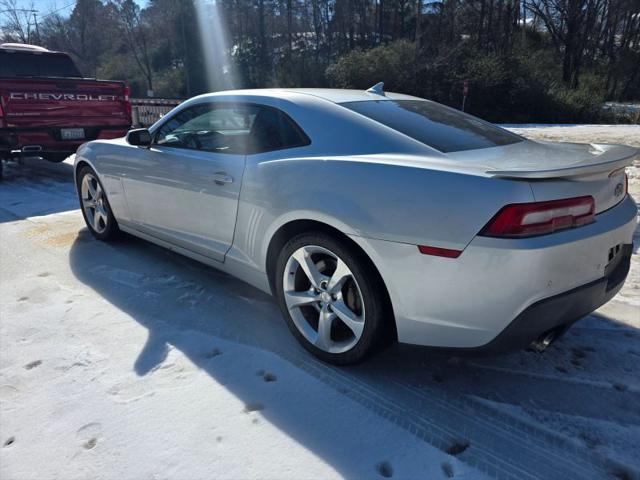 2014 Chevrolet Camaro 2SS