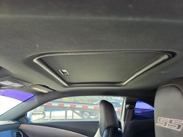 2014 Chevrolet Camaro 2SS