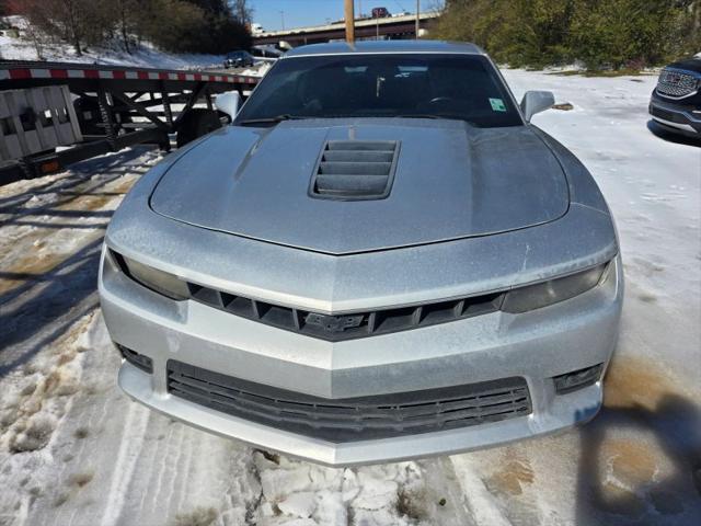 2014 Chevrolet Camaro 2SS