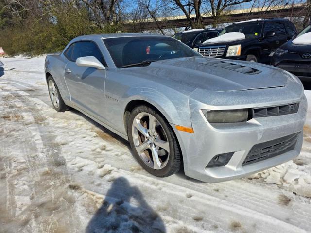2014 Chevrolet Camaro 2SS