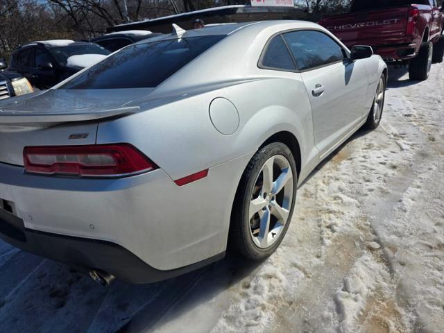 2014 Chevrolet Camaro 2SS