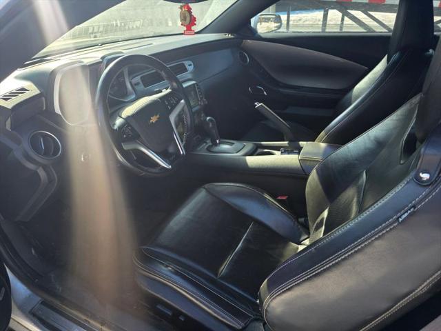 2014 Chevrolet Camaro 2SS