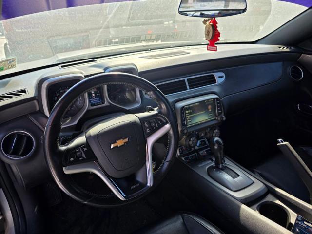 2014 Chevrolet Camaro 2SS