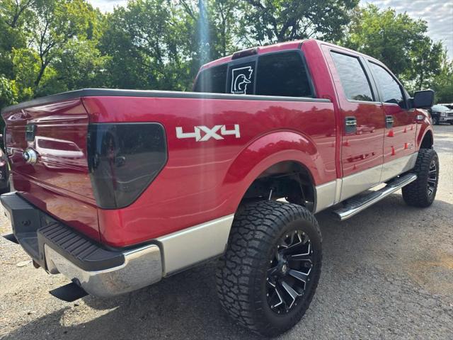 2011 Ford F-150 XLT
