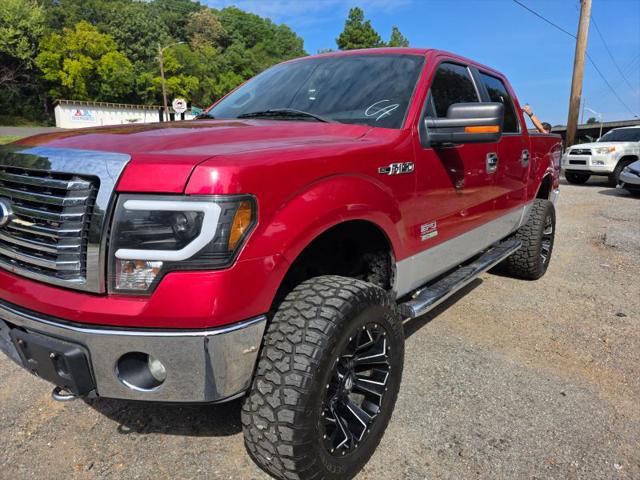 2011 Ford F-150 XLT for sale in North Little Rock, AR
