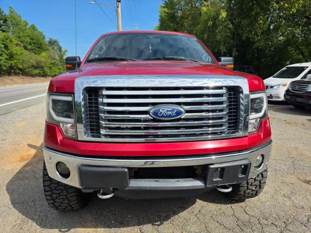 2011 Ford F-150 XLT