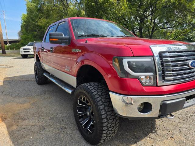 2011 Ford F-150 XLT