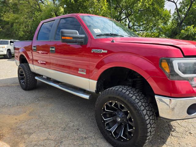 2011 Ford F-150 XLT