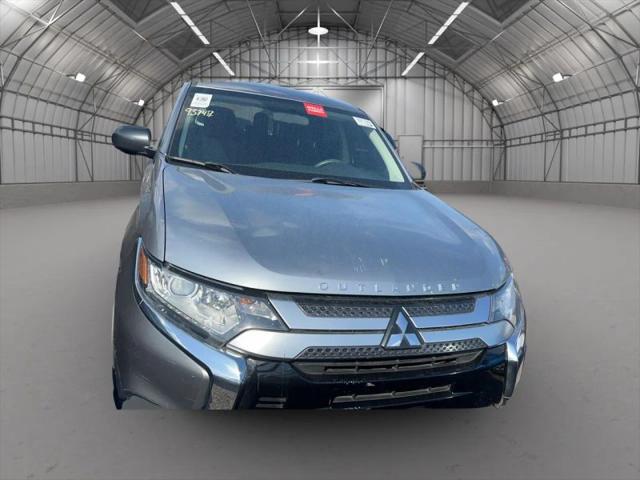 2019 Mitsubishi Outlander ES for sale in Houston, TX