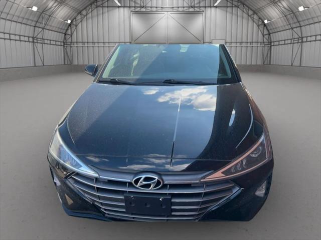 2019 Hyundai Elantra Value Edition for sale in Houston, TX