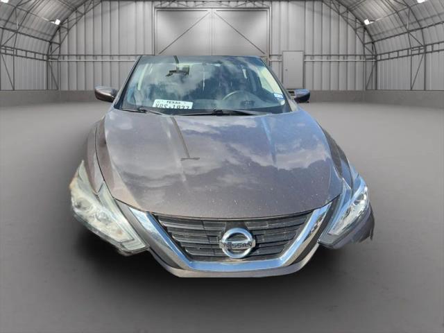 2017 Nissan Altima 2.5 S