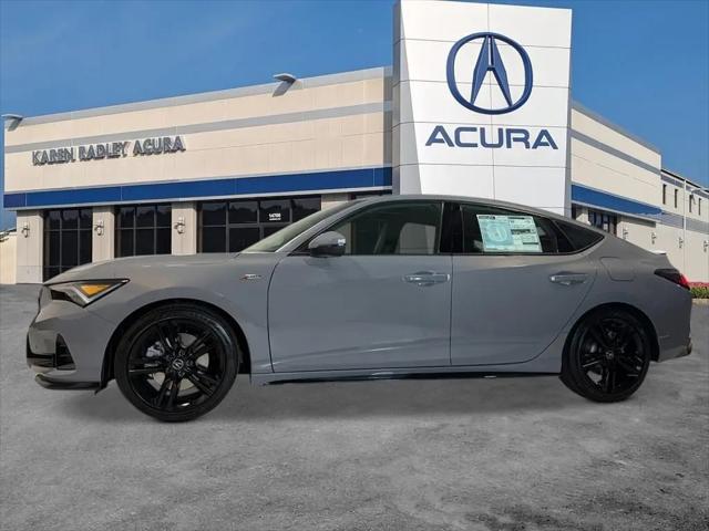 2026 Acura Integra FWD A-Spec with Technology