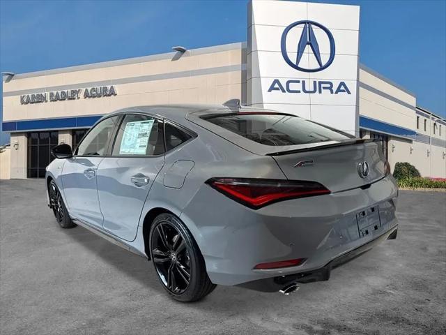 2026 Acura Integra FWD A-Spec with Technology