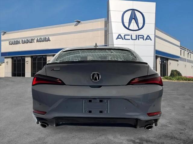 2026 Acura Integra FWD A-Spec with Technology