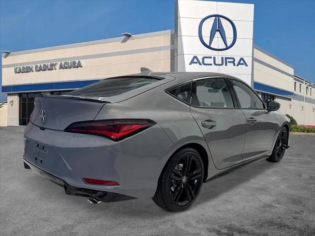 2026 Acura Integra FWD A-Spec with Technology