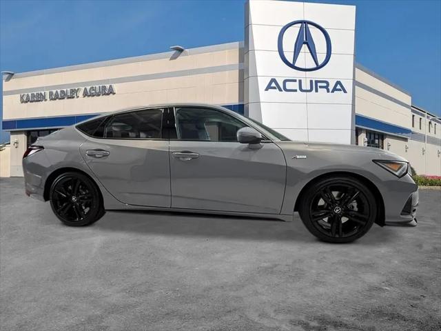 2026 Acura Integra FWD A-Spec with Technology