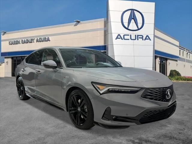 2026 Acura Integra FWD A-Spec with Technology