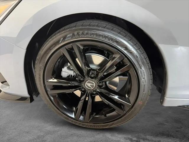 2026 Acura Integra FWD A-Spec with Technology