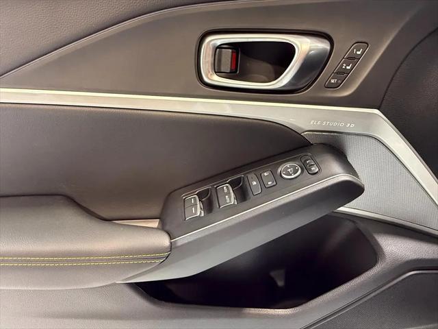 2026 Acura Integra FWD A-Spec with Technology