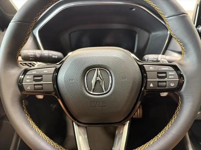 2026 Acura Integra FWD A-Spec with Technology