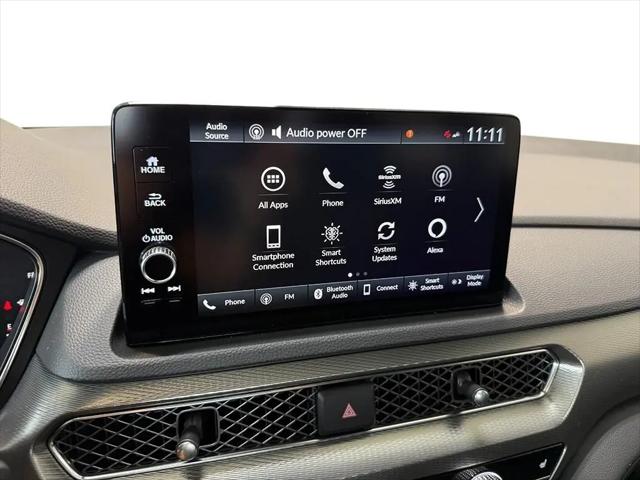 2026 Acura Integra FWD A-Spec with Technology