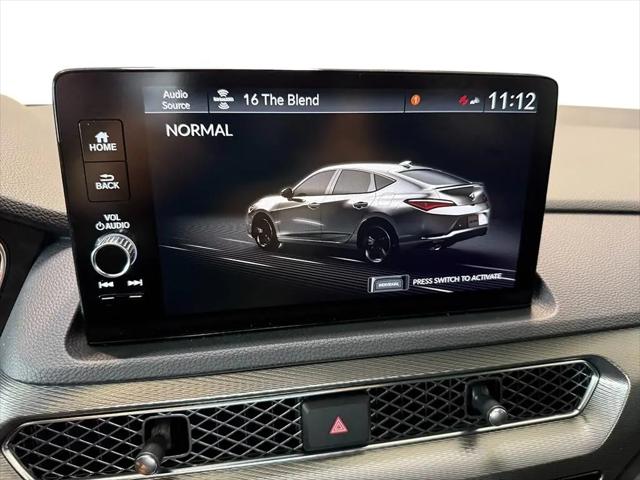 2026 Acura Integra FWD A-Spec with Technology