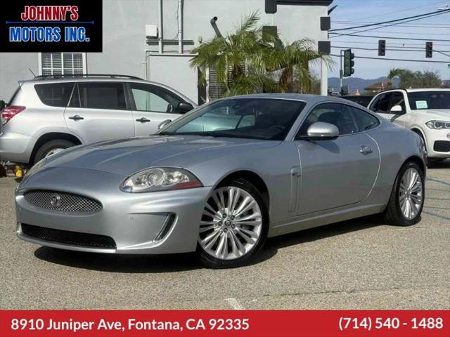 2011 Jaguar XK XK for sale in Fontana, CA