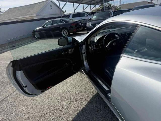 2011 Jaguar XK XK