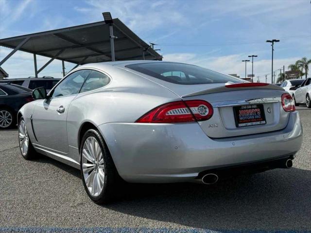2011 Jaguar XK XK