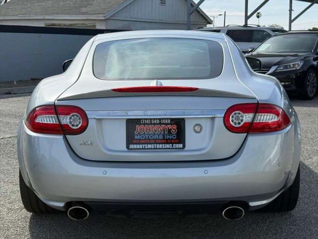 2011 Jaguar XK XK
