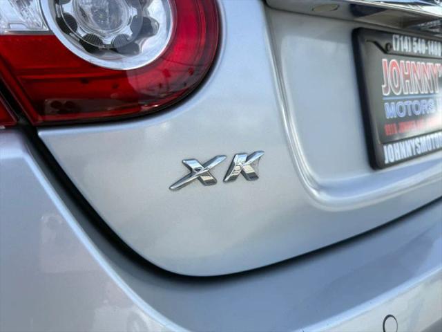 2011 Jaguar XK XK