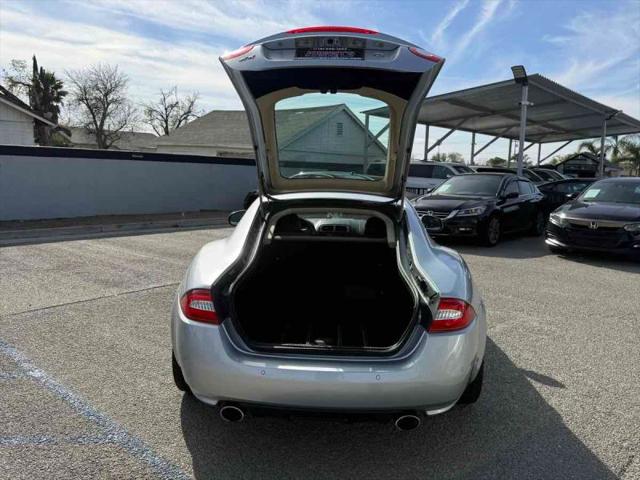 2011 Jaguar XK XK
